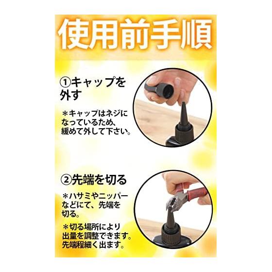 Resin liquid, soft type, large capacity, made in Japan, transparent, 1-component, UV-LED compatible (100g), odorless, resin, soft, polka dot crystal