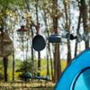 Adjustable Portable Storage Lanyard Multifunctional Camping Hanging Rope  Camping