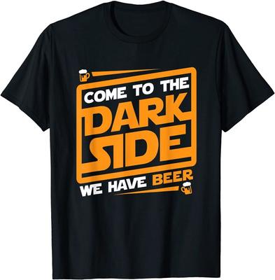 Funny Beer Drinker Alcohol Humor Unisex T-Shirt