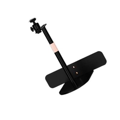 No Drill Installation Adjustable Projectors Stand With  Rotations 90° Tilt And Universals 1/4 Screw For Home Theater Office Use