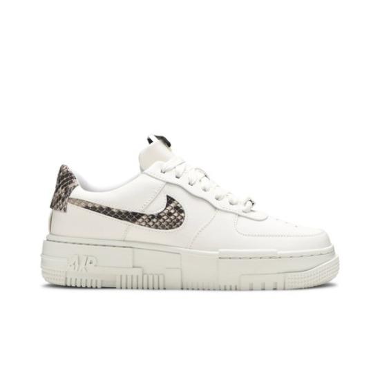 Nike Wmns Air Force 1 Pixel SE Sail Snake CV8481-101