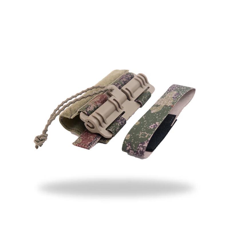 Tactical Vest Quick Release Buckle