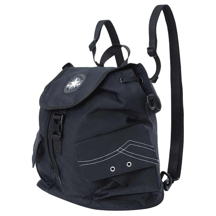Converse Fabric Backpack Unisex Black UA5919-023