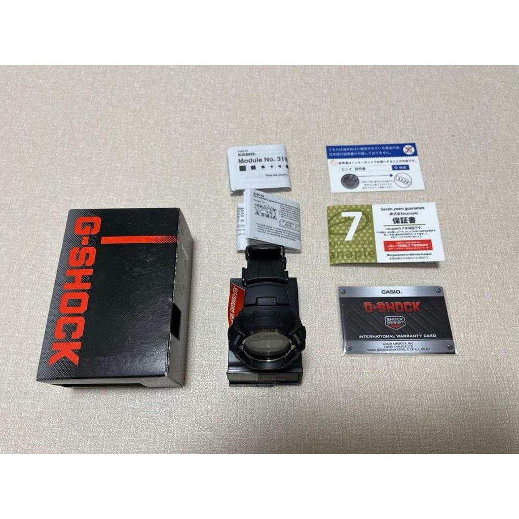 Used G-SHOCK [Casio] G-Shock Radio Solar Watch