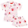 Aiai Nadeshiko Made in Limited Sizes Perfect for Summer Festivals and Fireworks Children's Jinbei, Pattern, Japan, Stock, 90/100/110/120, Washable,