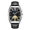 Duke of Lorraine Automatic Mechanical Hollow Tourbillon Sun Moon Star Watch Men's Mechanical Watch