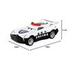 Takara Tomy Disney Cars Tomica C-20 Jackson Storm Police Type Mini Car