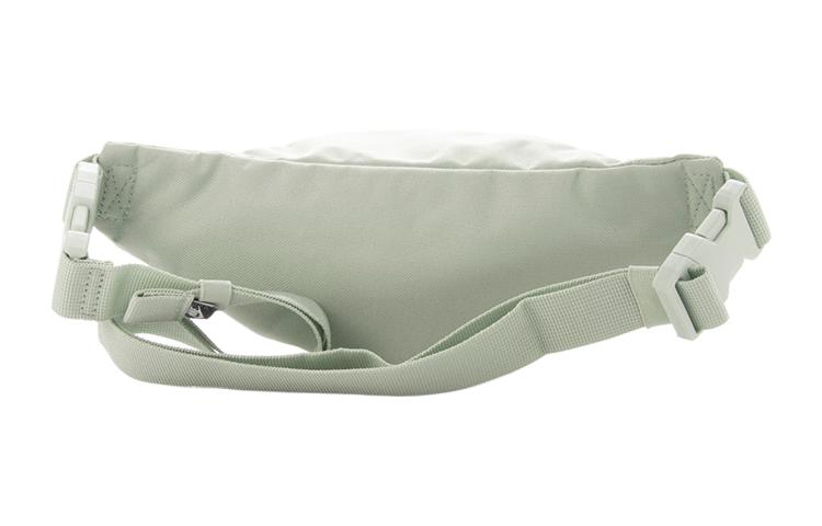 Nike Polyester Sling Bag, Fanny Pack Unisex Light Green DB0488-017