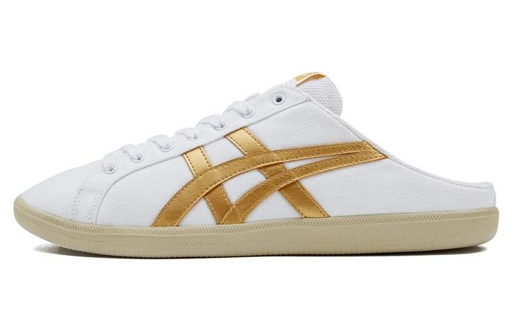 Onitsuka Tiger Dd Trainer Sabot Белый Золотой 1183B769-101 42