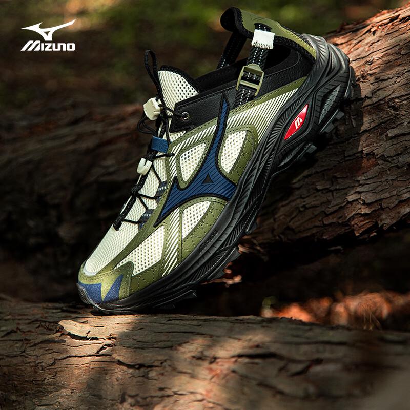 MIZUNO RACER TRIAL SE Outdoor Trail Running Shoes