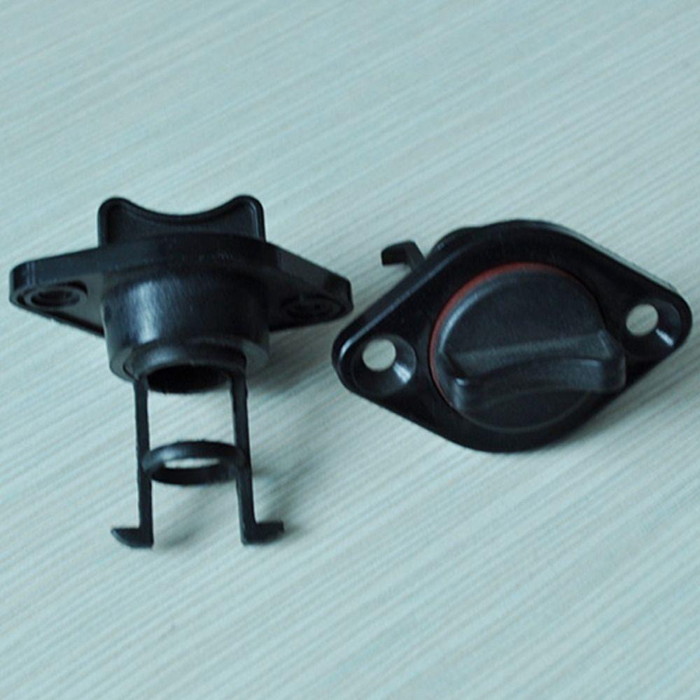 Drainage Canoe Accessories 25mm 1 Inch Nylon Kayak Drain Plugs Yacht Plugs Boat Plugs Kayak Plugs