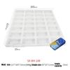 Domino Silicone Molds Jewelry Accessories Cabochons Board Charms DIY Fondant Cake Decor