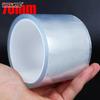 70/50/30mm Car Door Edge Transparent Protective Film Anti Scratch Nano Tape Auto Trunk Sill Scuff Door Edge Protector Film