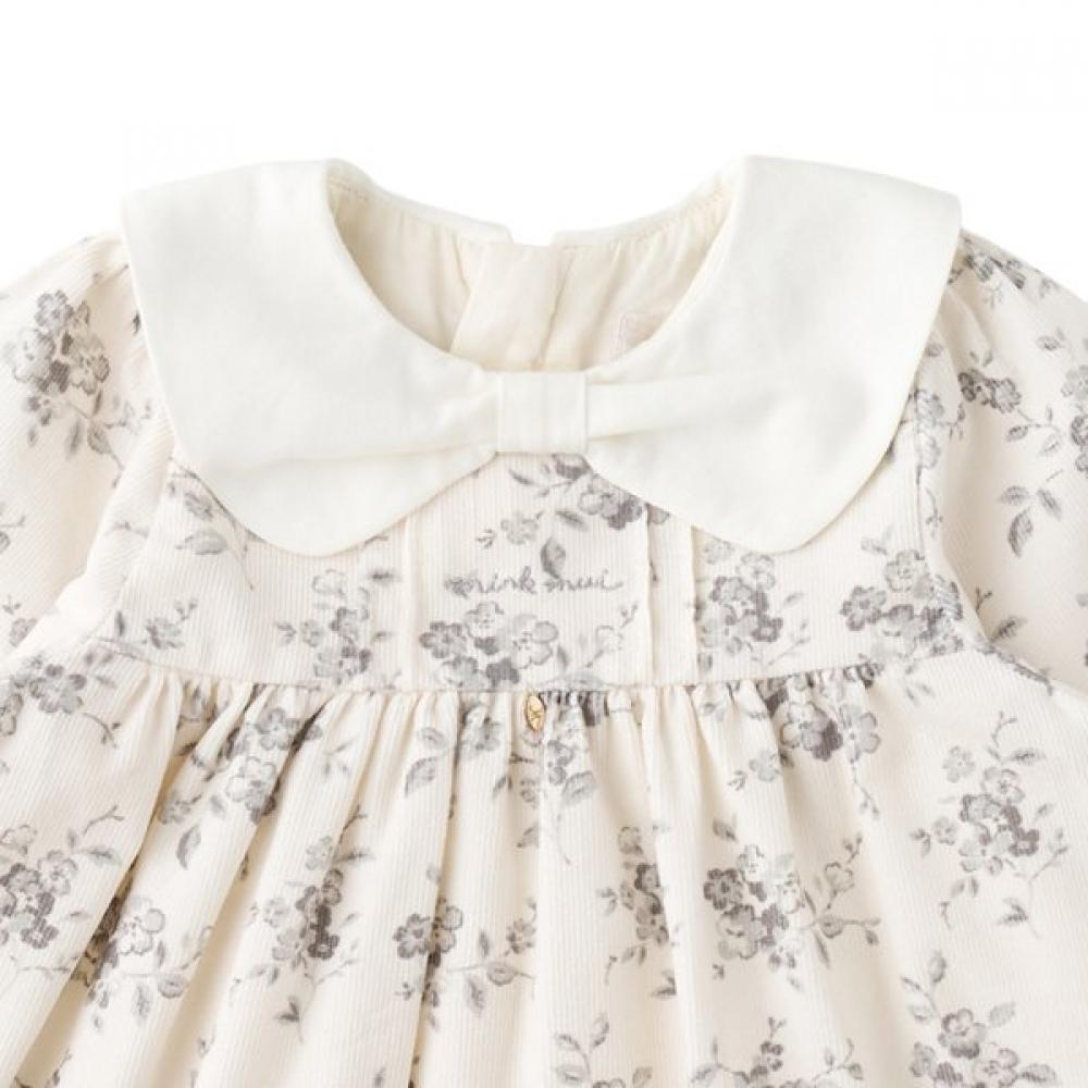 Mink Mui Signature Flower Set Dress 36c12 400 01
