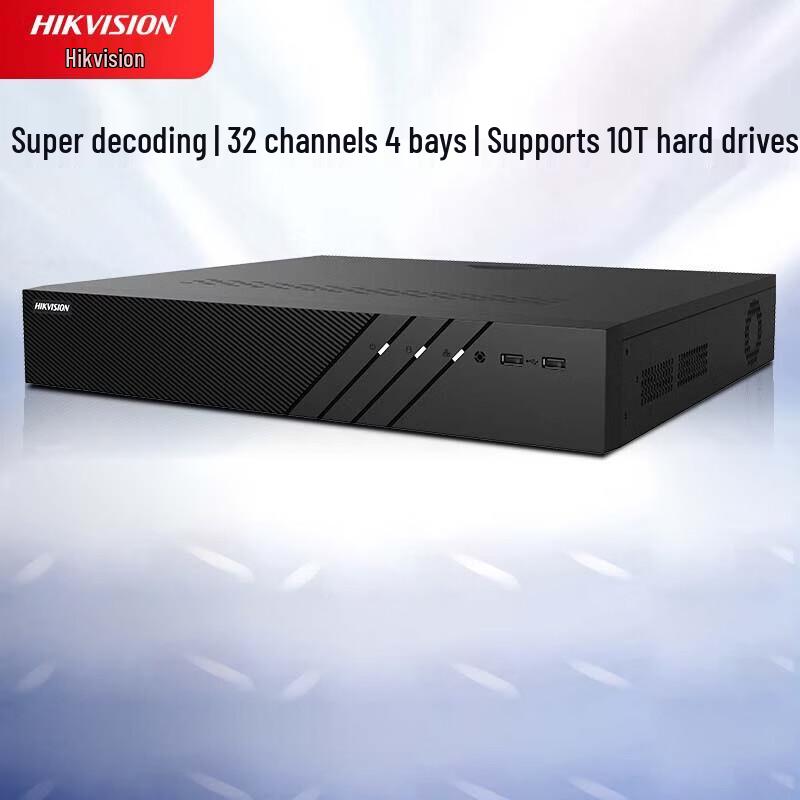 

HIKVISION DS-7932N-R4 32-Channel 4K NVR