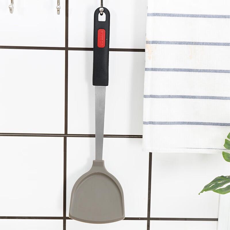Konbaher KBH-GJCA1 Silicone Wok Spatula