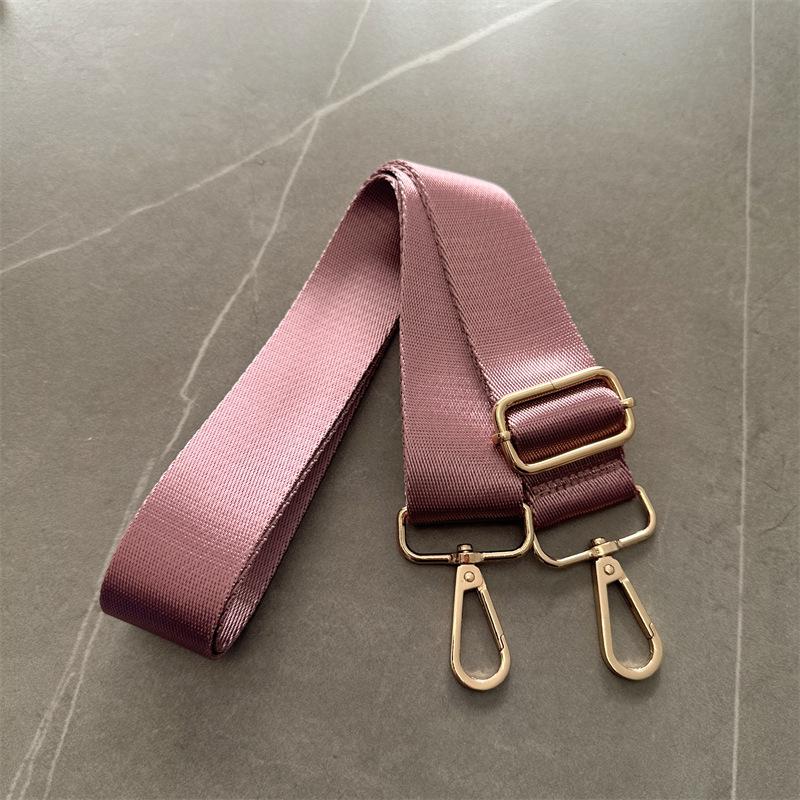 80-140CM Replacement Shoulder Bag Strap for Briefcase Men Crossbody Shoulder Bags Strap Adjustable Black Women Bag Accessories