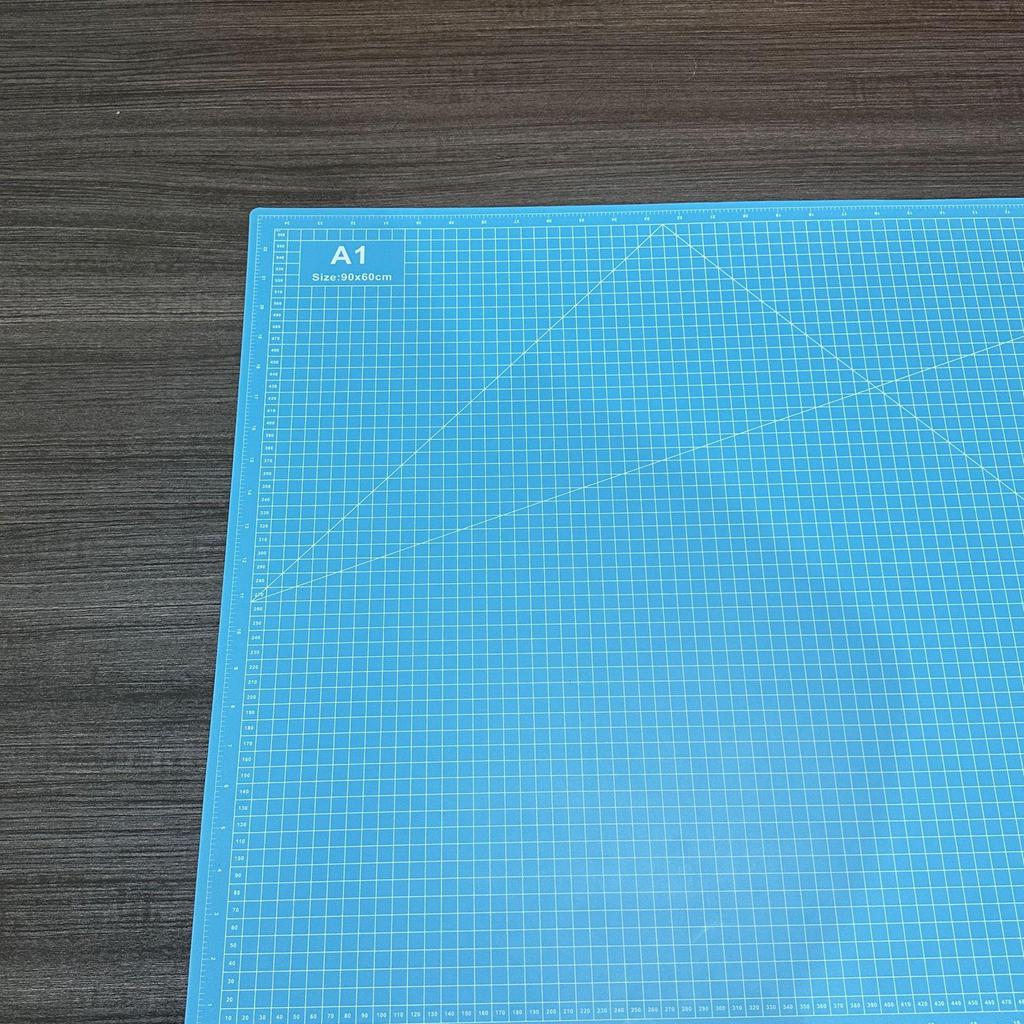 Umweltfreundliche A4 Schneidematte 2,3 mm - Handgefertigte Kunst- und Gravurplatte, verschiedene Stile verfügbar