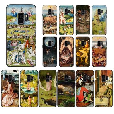 Husa telefon Hieronymus Bosch pentru Samsung Galaxy J7 PRIME J2Pro2018 J4 Plus J5 PRIME J6 J7 Duo Neo J737 J8