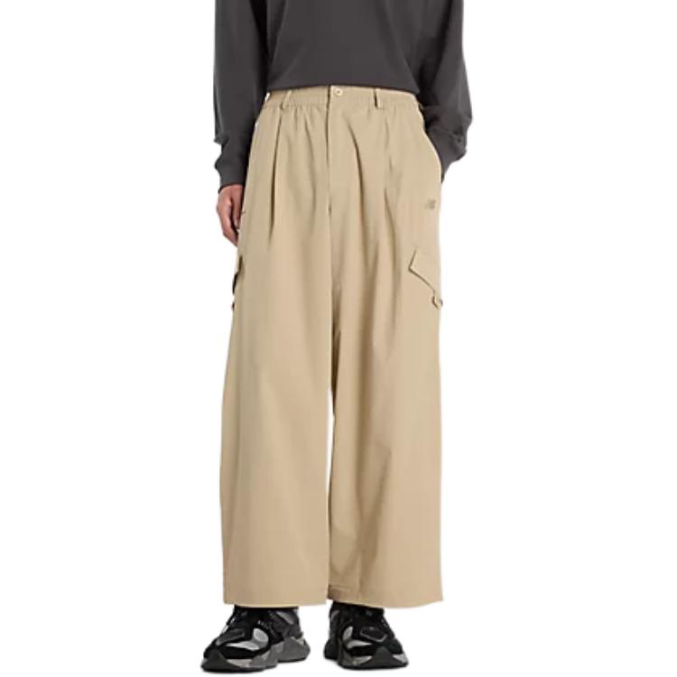 New Balance NB Grey Cargo Pants Men s MB61D2K4-SOT L