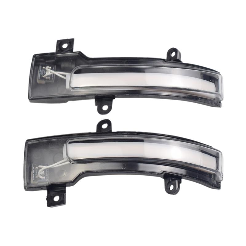 LED Flowing Turn Signal Blinker Light For Mitsubishi Outlander Sport ASX 2013- Lancer 2016 Side Mirror Indicator Flasher