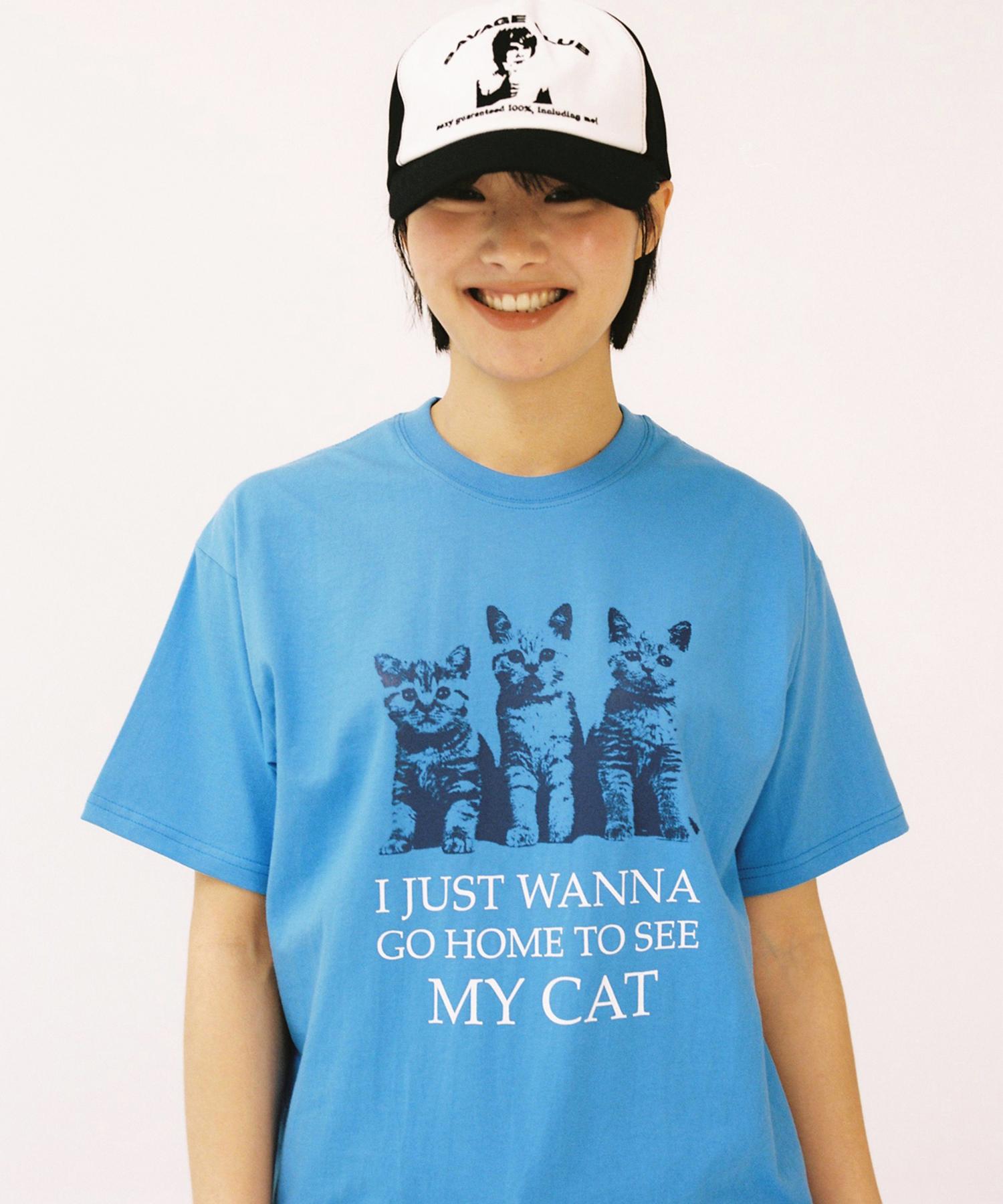 Web House My House Catty - Blue Blue/L