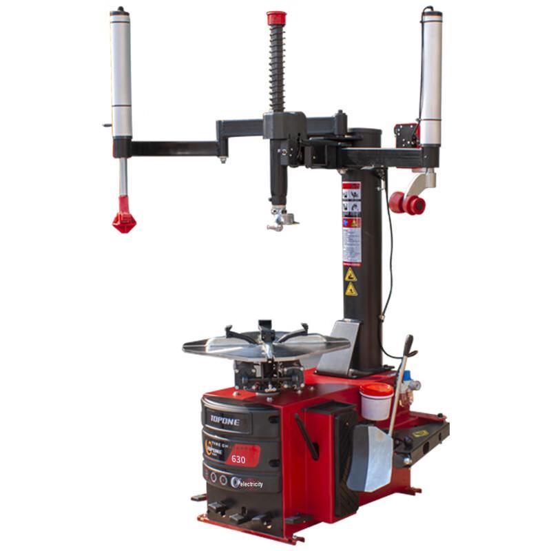

Weibaida Rear-Tilting Car Tire Changer