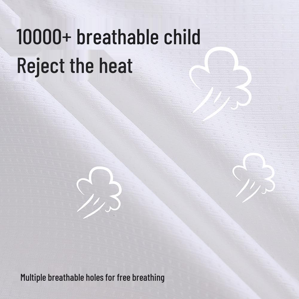 Girls' Seamless Sports Vest: Shockproof Training Bra for Junior and High School Students