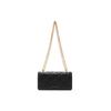 Charles & Keith Dopamine Oil Painting Bag Quilted Chain Small Square Bag Women Crossbody Bag CK6-10680924-WB