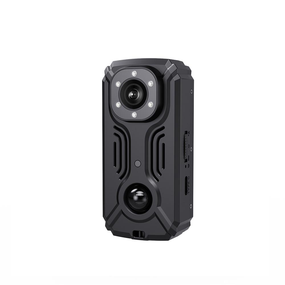 

MD37-2K Wifi Mini Camera IR-CUT Night Vision DVR Miniature Camcorder Pocket Police Body Cam PIR Bike Cameras Sports DV MD37