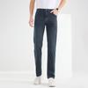 Fengmao Men's Straight-Leg Jeans FMLF8157-1