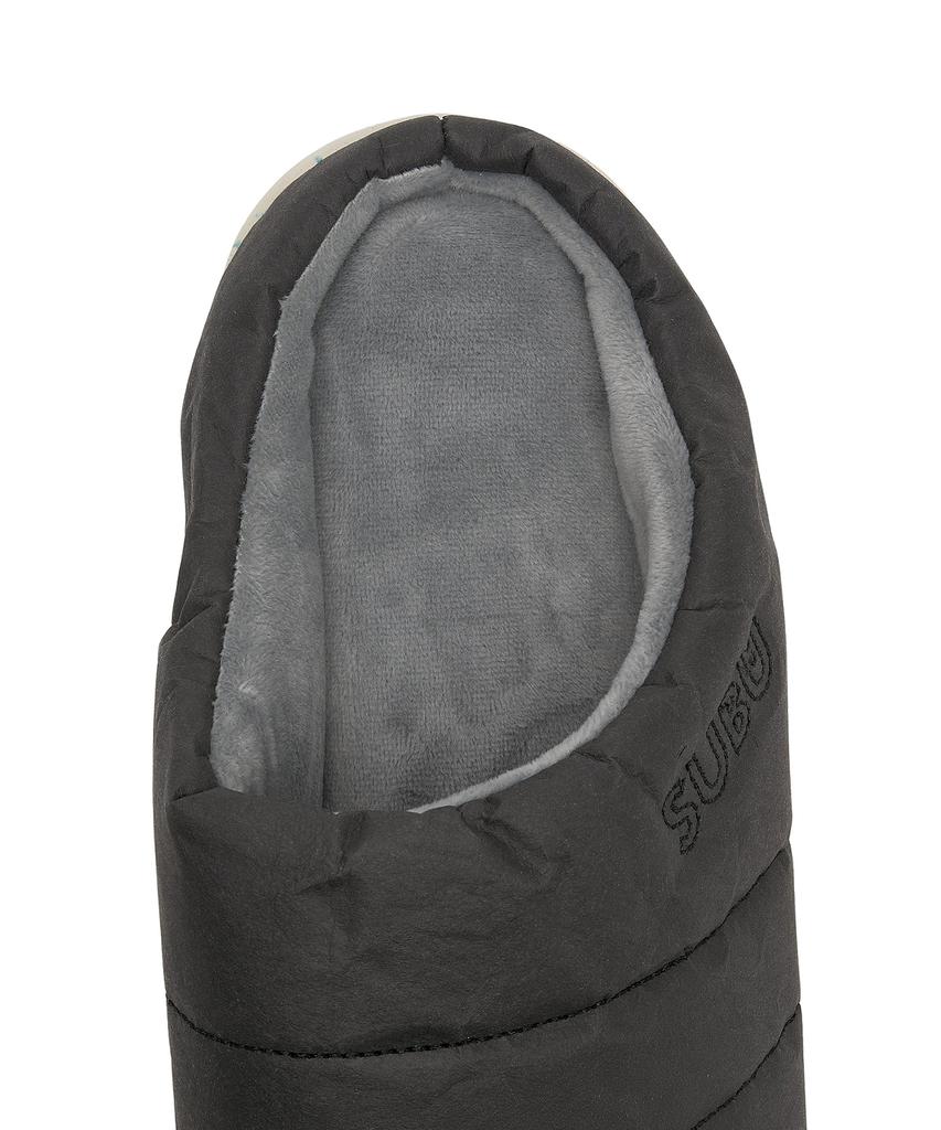 Subu Winter Sandals Re:Paper - Black / Sr-051