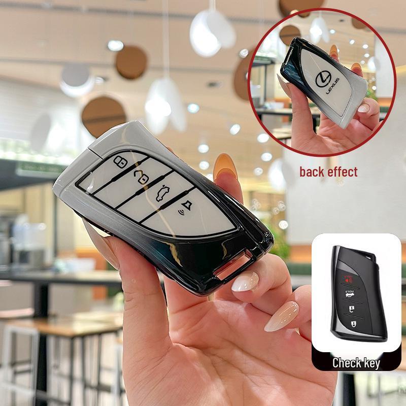 Чехлы для ключей Lexus для моделей ES200, ES300H, RX300, RX350H, NX260 и 570