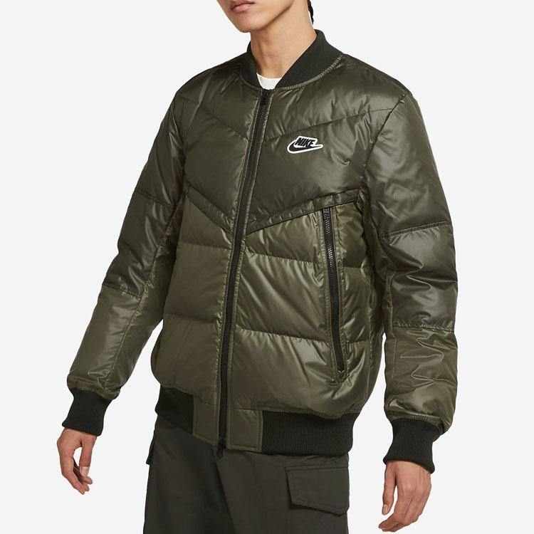 Nike Sportswear Down Jacket Winter Men's Green DJ0430-380
