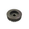 37-Tooth Alloy Gear For Brushless Electric Trimmer Replacement Part Cutting Component Trimmer Tools Repair Part