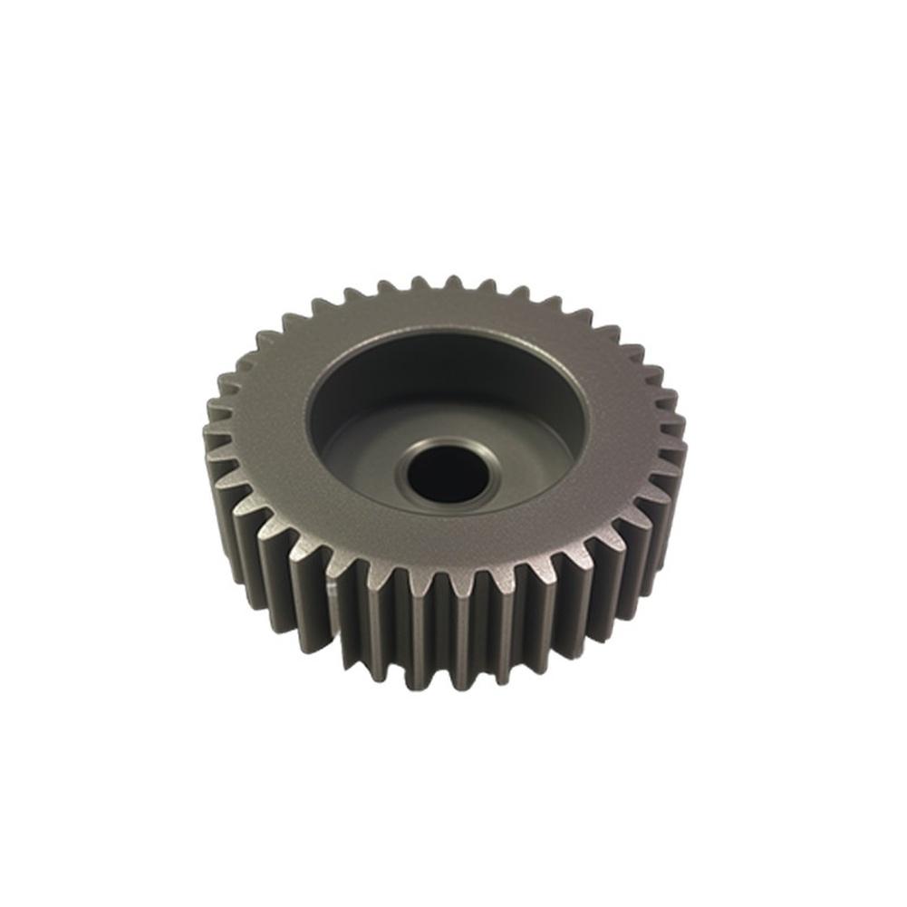 37-Tooth Alloy Gear For Brushless Electric Trimmer Replacement Part Cutting Component Trimmer Tools Repair Part