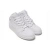 Jordan 1 Mid White Pure Platinum 2018 GS 554725-109