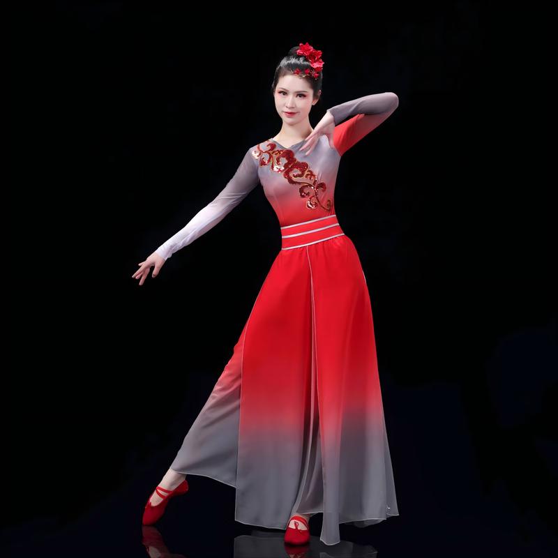 

Classical & Modern Dance Performance Costume S