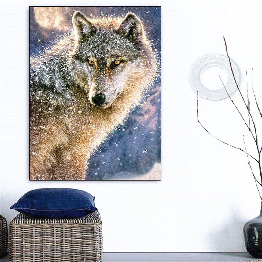 5D Diy Daimond Painting Full Sun&night Tree Pictures Rhinestones Diamant Mosaic Diamond Embroidery