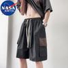 NASA MARVEL Men's Casual Summer Shorts