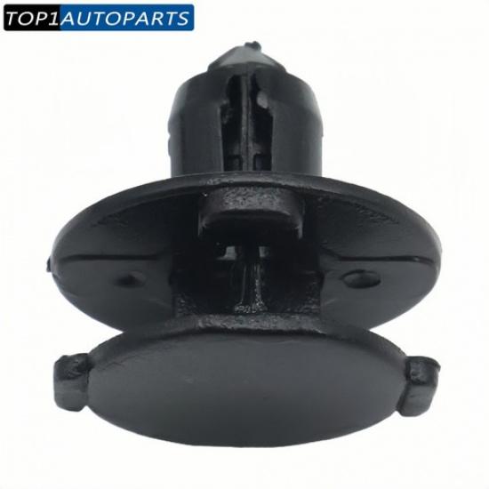 50X Bumper Splash Shield Push Clip Retainer Rivet For Infiniti G20 G25 I30 JX35