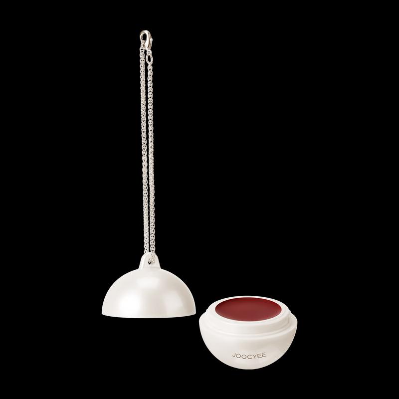 

Joocyee Крем для губ и щек с жемчугом в форме сердца устрицы