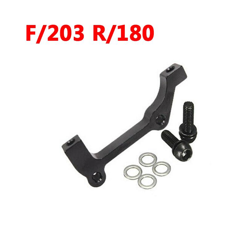 PM/IS Bicycle DIsc Brake Adapter 180mm 203mm Bike Rotor Adapter Road Mountain Bike Disc Brake Caliper COnverter