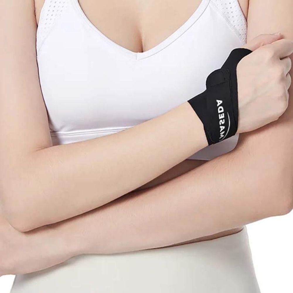 Ultra Thin Thumb Wrist Strap Compression Thumb Sleeves Tendonitis Tendonitis