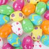 Decoration Hunt Party Children Child Hollow Kid Gifts Educational Toys Assorted Eggs Easter Egg