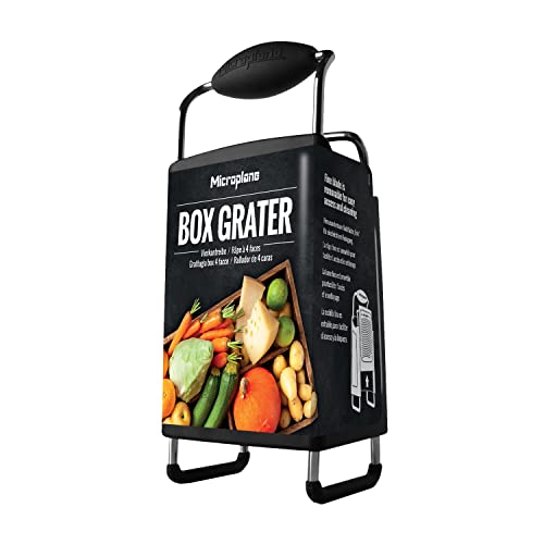 Microplane Four Sided Stainless Steel Ultra-Sharp