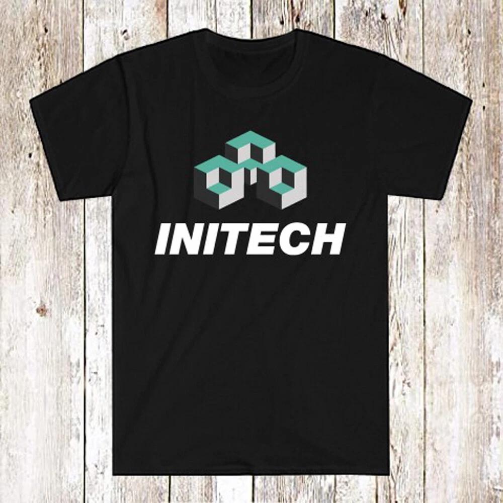 Initech Men s Black Size S-5XL 3XL