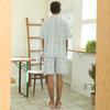 [Dap] Sunday Blue Prieb Kara Pajama Set Unisex [Shipped from Korea] 100% Authentic