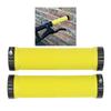 PLATT Bicycle Grips Anti-Slip Durable Ergonomic Handle Grips with Aluminum