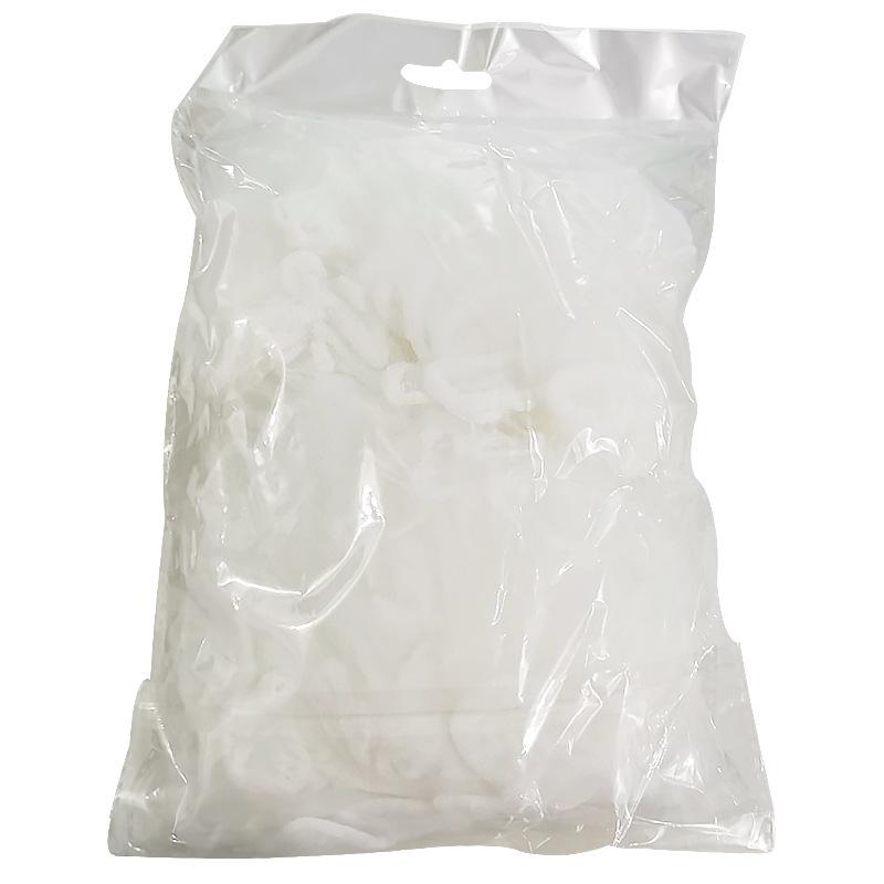 

Фильтр для кухонной раковины, мешок для мусора, раковина, протекающая сетка, слив для ванной комнаты, антиблокирующий слив в пол 100PCS